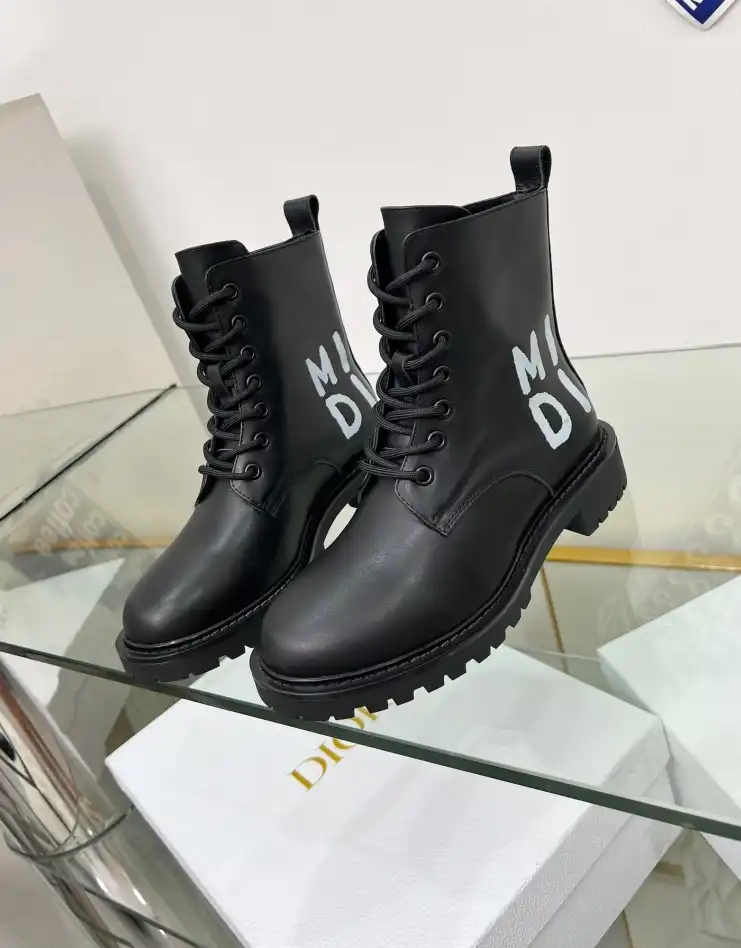 hype Christian Dior Boots