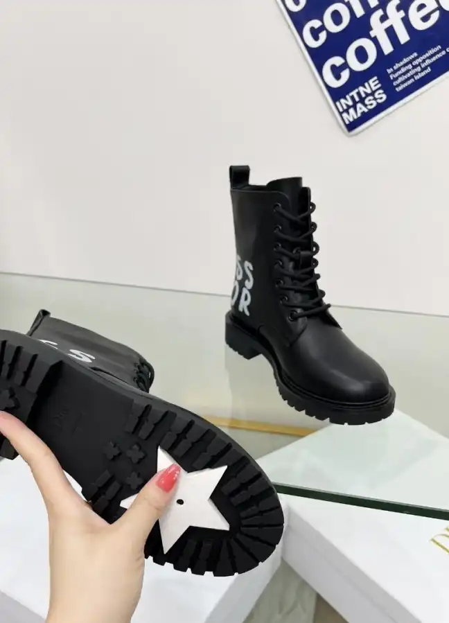 hype Christian Dior Boots