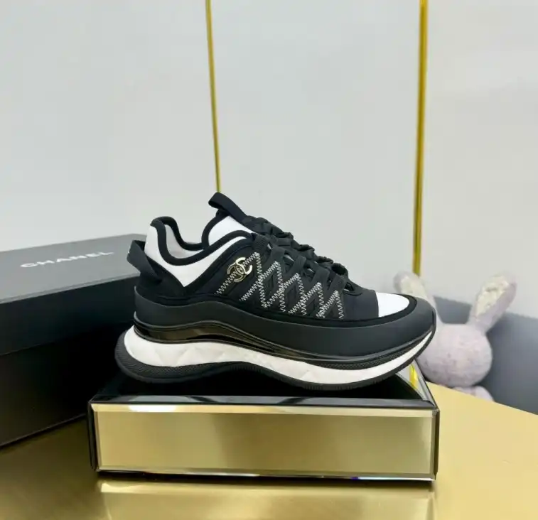 hype Chanel Sneakers