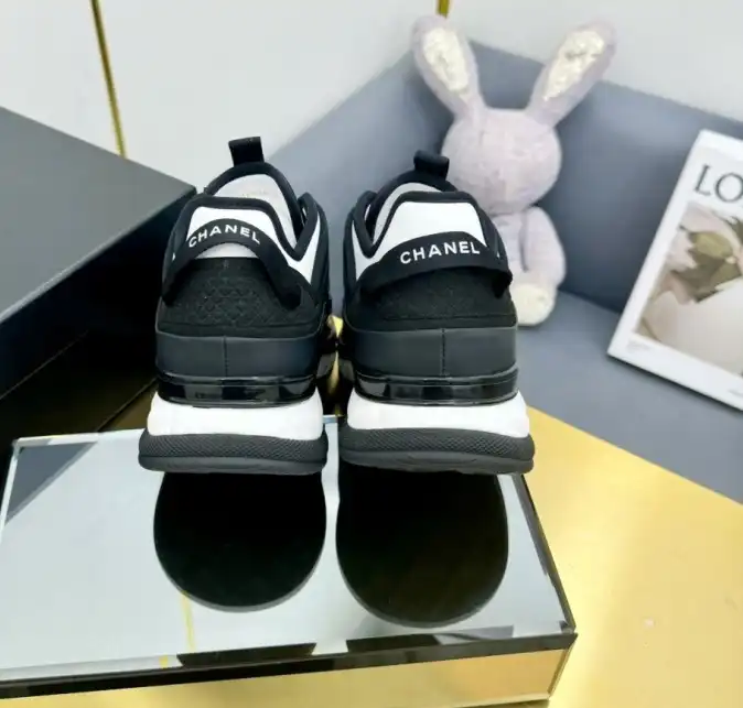 hype Chanel Sneakers