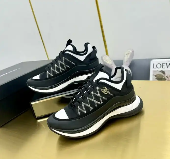 hype Chanel Sneakers