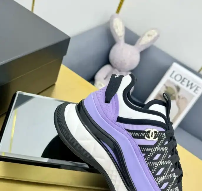 hype Chanel Sneakers