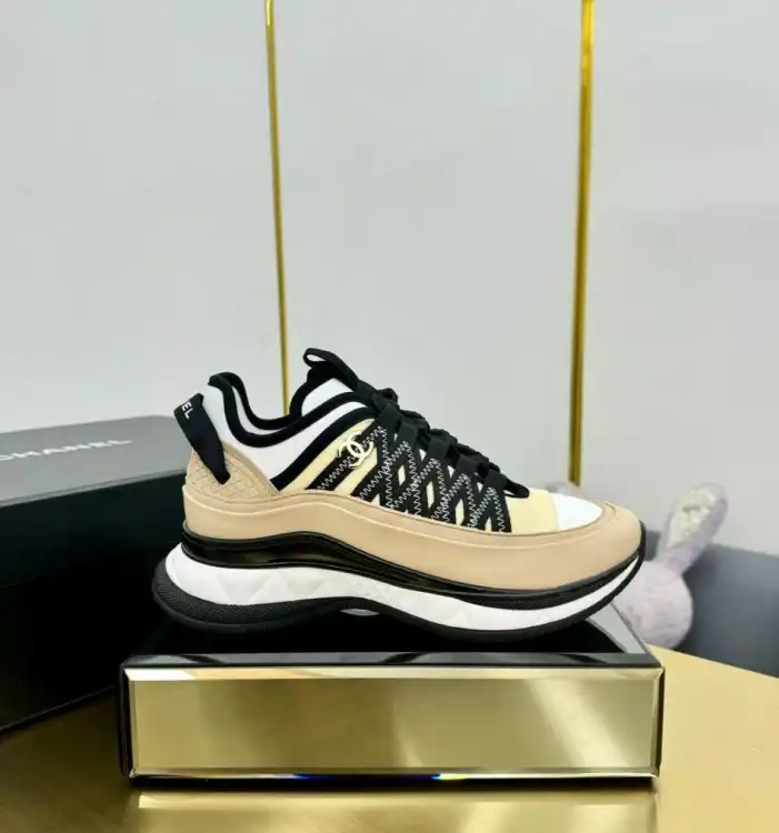 hype Chanel Sneakers