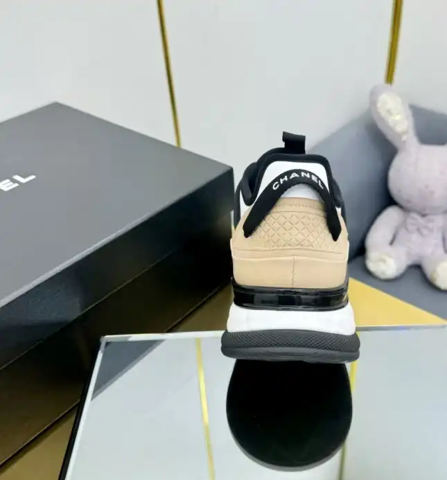 hype Chanel Sneakers