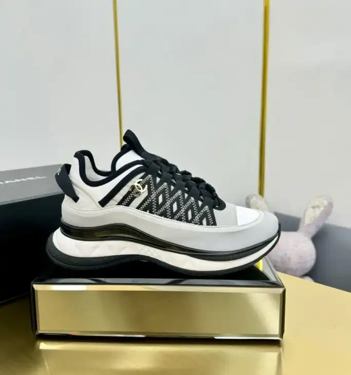 hype Chanel Sneakers