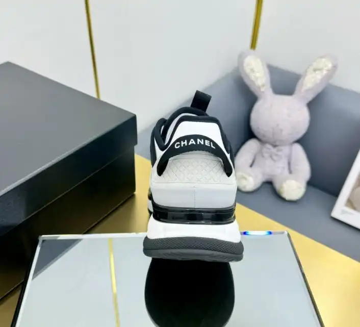 hype Chanel Sneakers