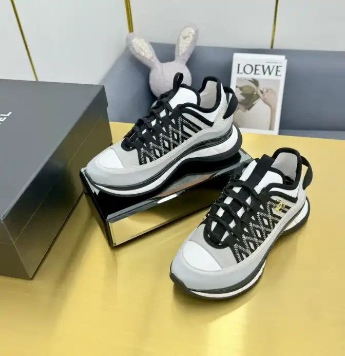 hype Chanel Sneakers