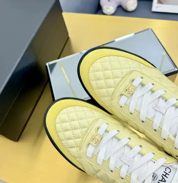 hype Chanel Sneakers