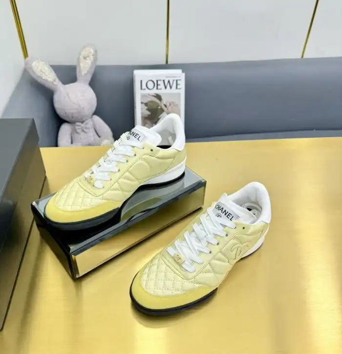 hype Chanel Sneakers