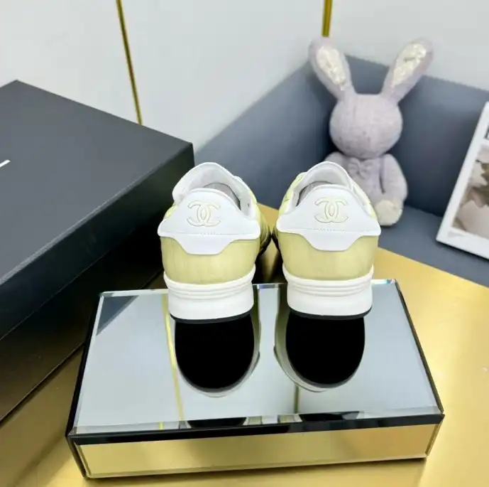 hype Chanel Sneakers