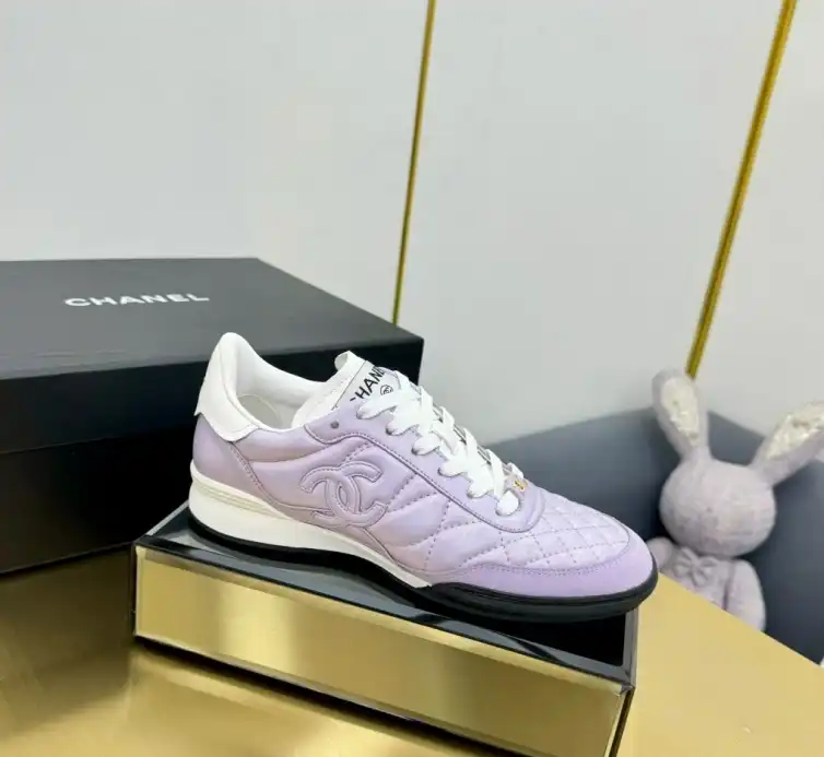 hype Chanel Sneakers