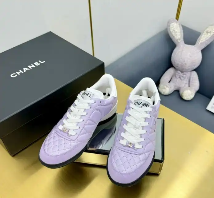 hype Chanel Sneakers