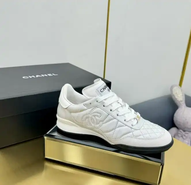 hype Chanel Sneakers