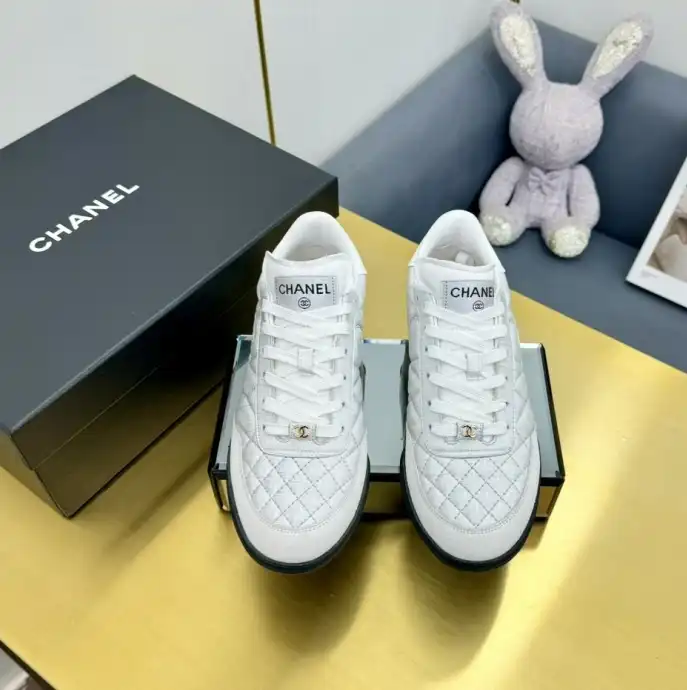 hype Chanel Sneakers