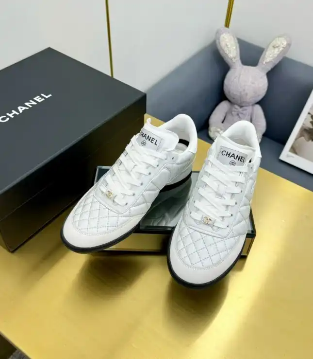 hype Chanel Sneakers