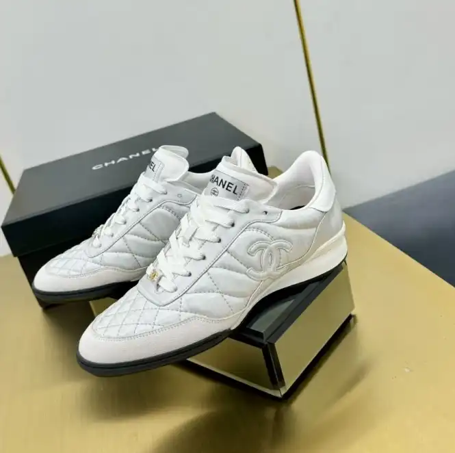 hype Chanel Sneakers