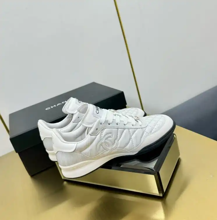 hype Chanel Sneakers