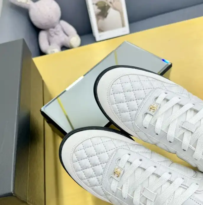 hype Chanel Sneakers