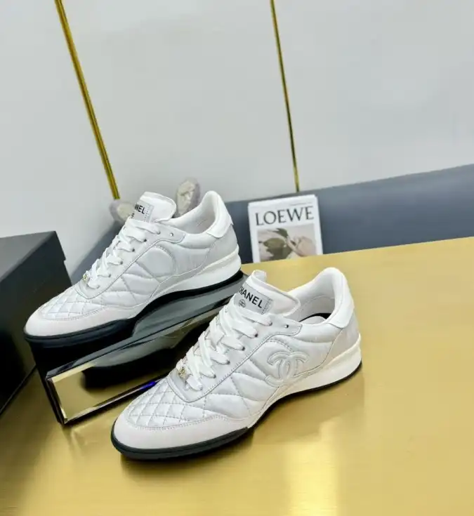 hype Chanel Sneakers