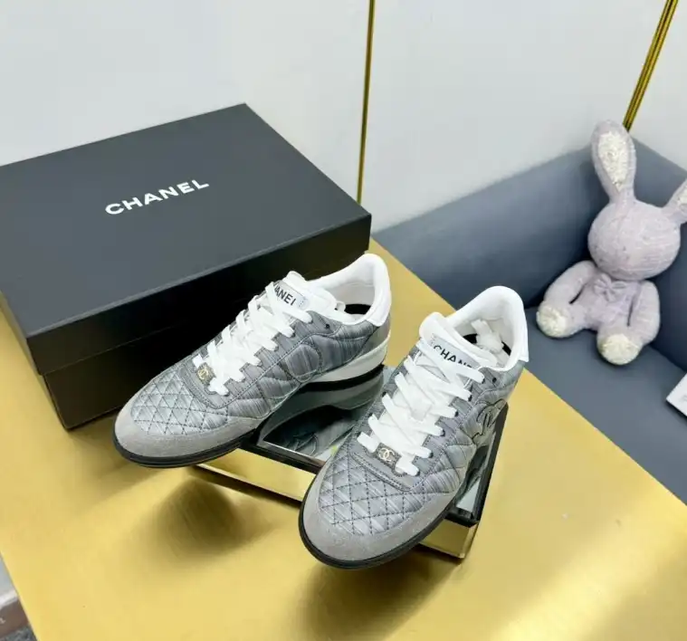 hype Chanel Sneakers