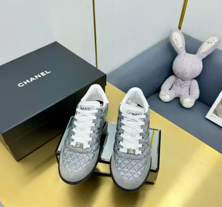 hype Chanel Sneakers