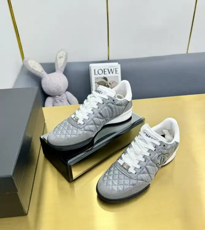 hype Chanel Sneakers