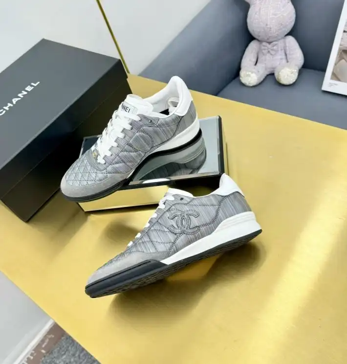 hype Chanel Sneakers