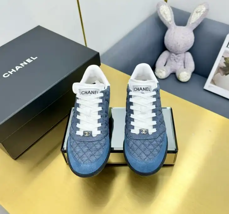 hype Chanel Sneakers