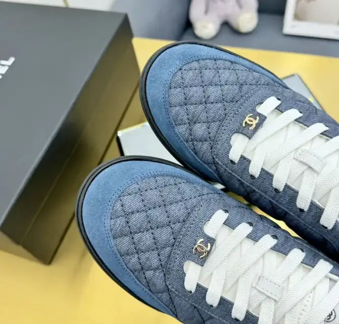 hype Chanel Sneakers