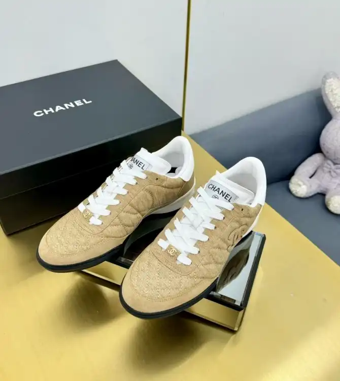 hype Chanel Sneakers