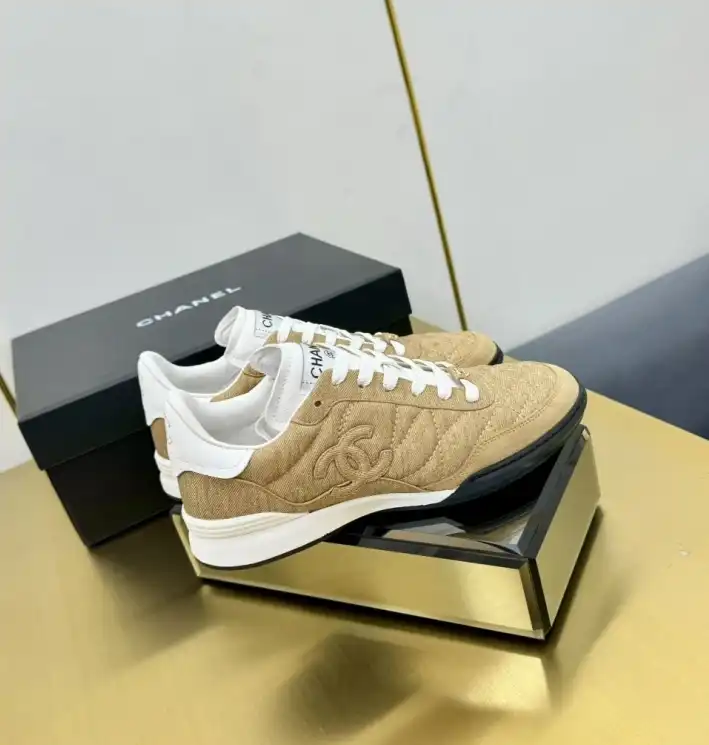 hype Chanel Sneakers