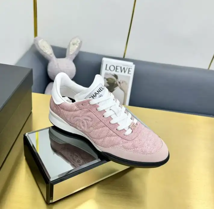 hype Chanel Sneakers