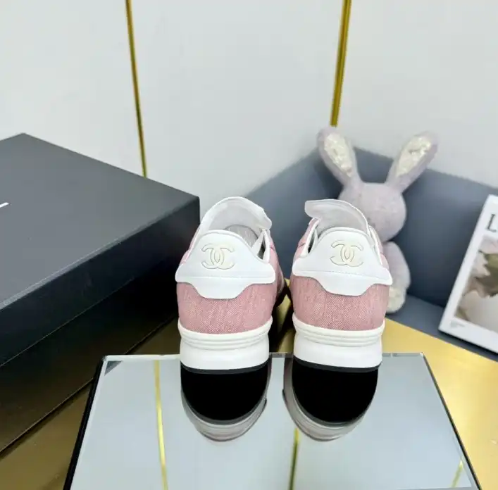 hype Chanel Sneakers