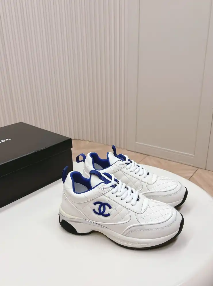 hype Chanel Sneakers