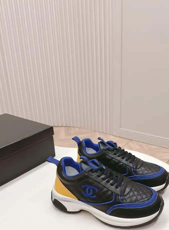 hype Chanel Sneakers