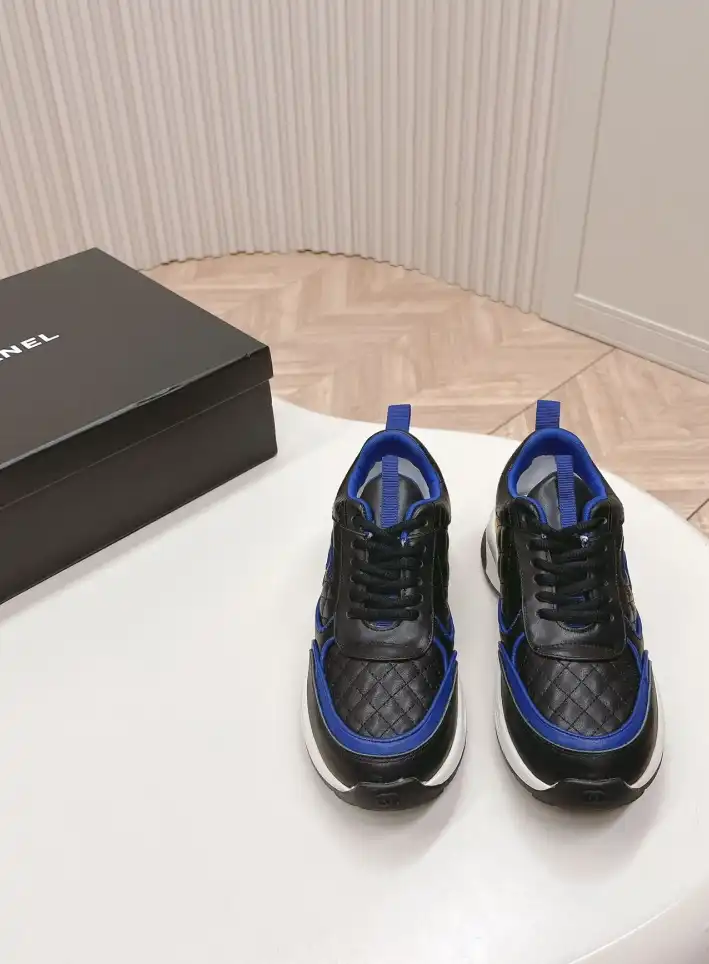 hype Chanel Sneakers