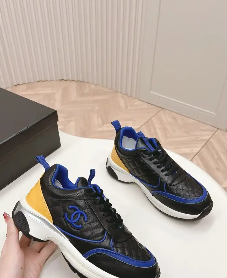 hype Chanel Sneakers