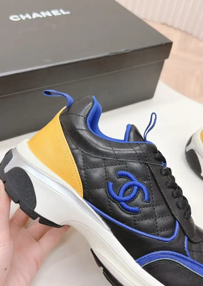 hype Chanel Sneakers