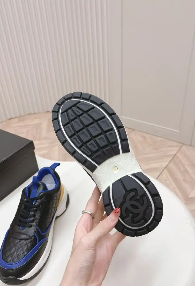 hype Chanel Sneakers