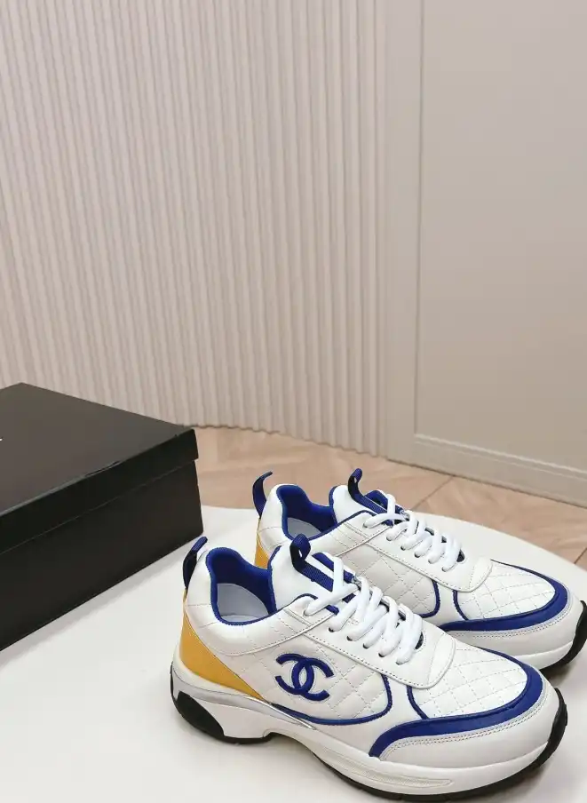 hype Chanel Sneakers