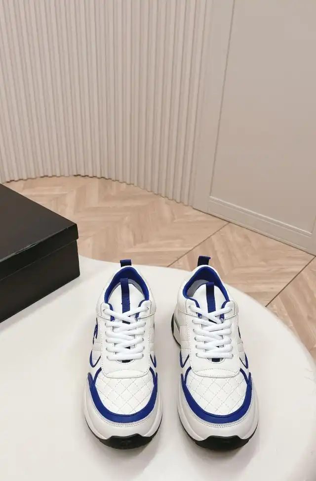 hype Chanel Sneakers