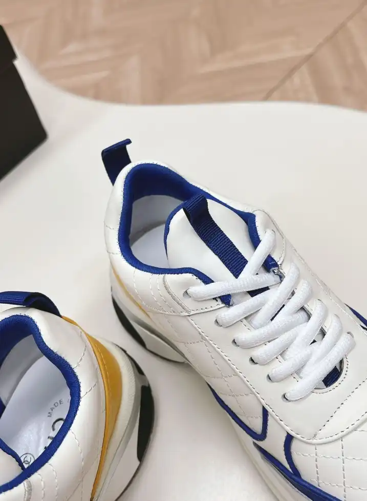 hype Chanel Sneakers