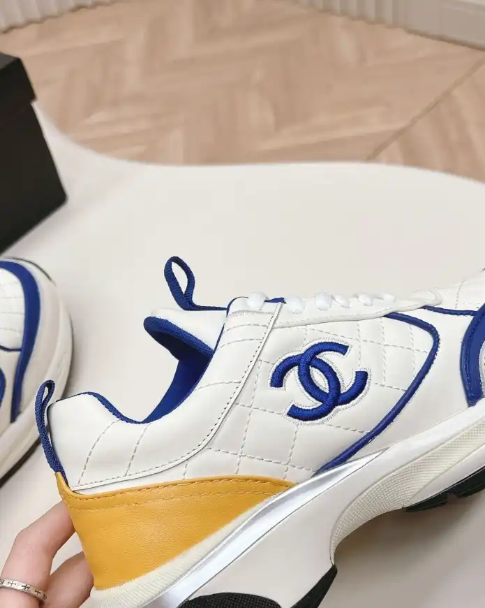 hype Chanel Sneakers