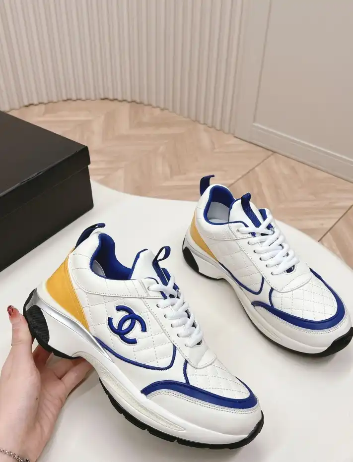 hype Chanel Sneakers