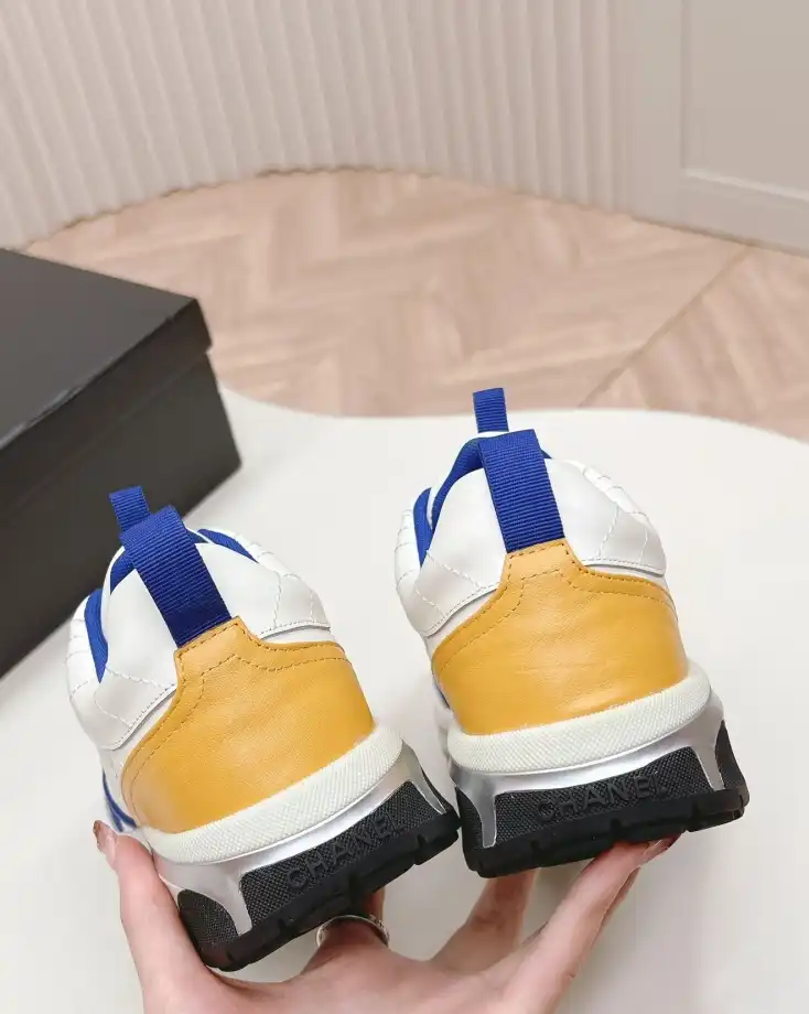 hype Chanel Sneakers