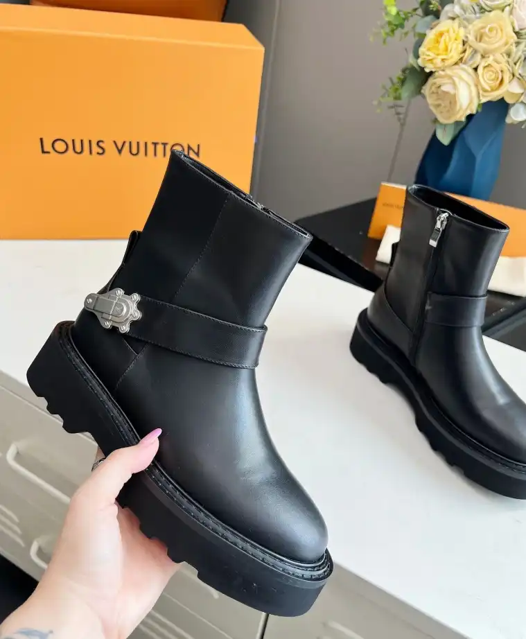 hype LV Boots