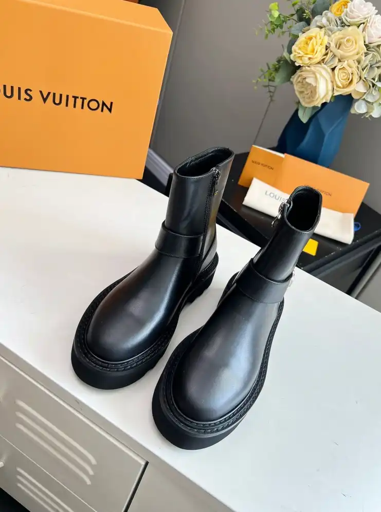 hype LV Boots