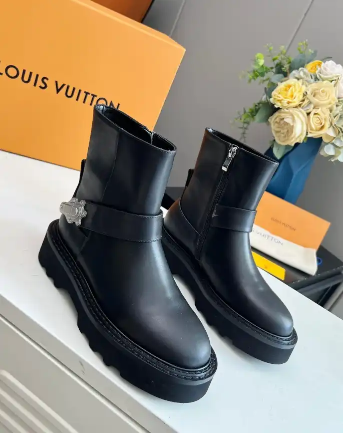 hype LV Boots