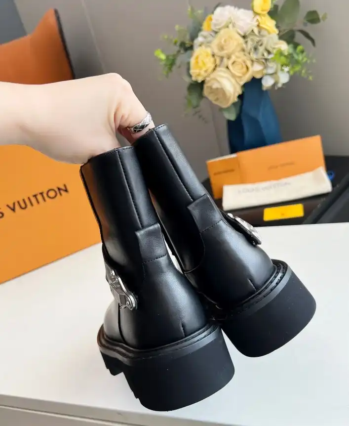 hype LV Boots