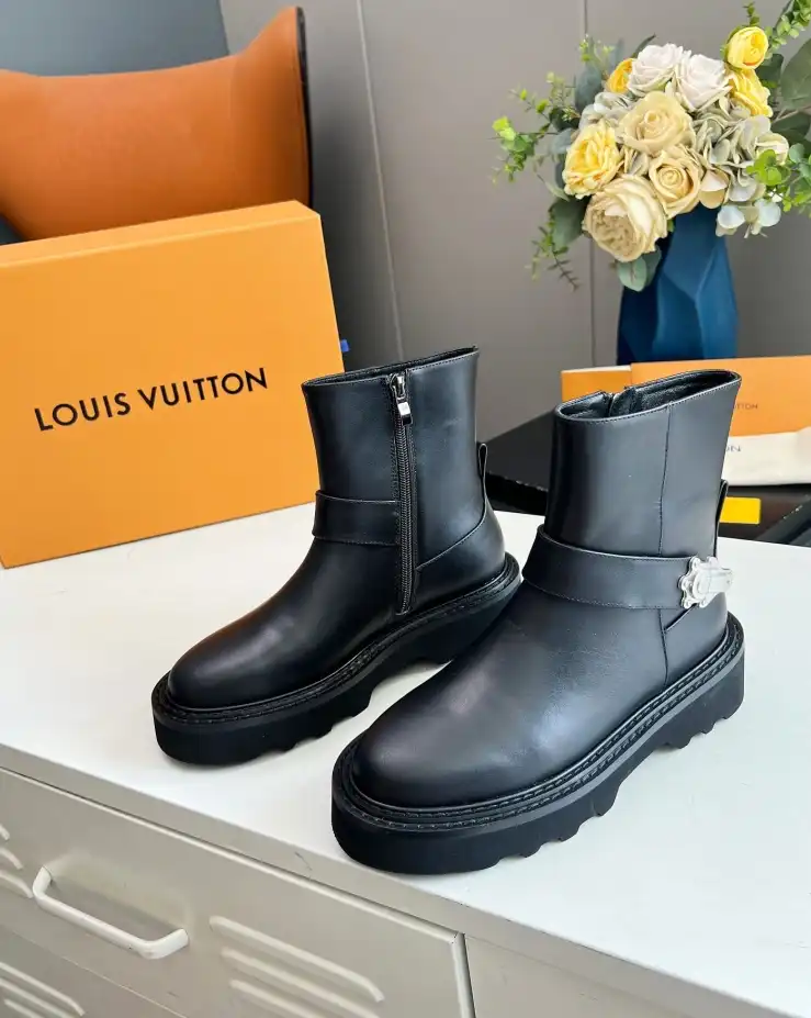 hype LV Boots